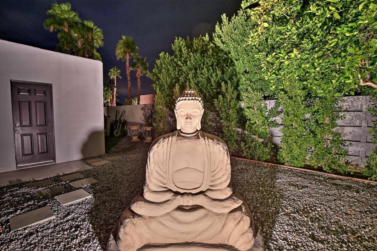 Pet-Friendly Palm Springs Escape With Heated Pool! Villa Eksteriør billede
